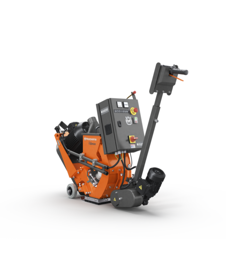 Husqvarna Blastrac 1-8DPS30