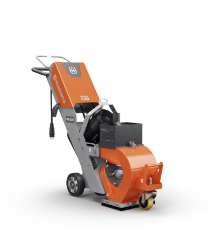 Husqvarna Blastrac 1-8D