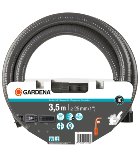 Засмукващ маркуч 3.5 м