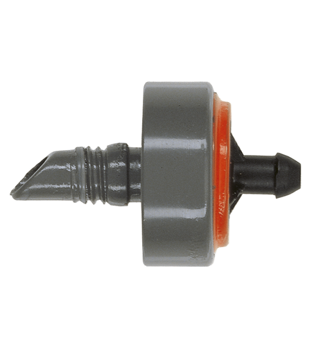 Краен капкообразувател с изравняване на налягането