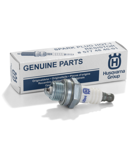 Запалителна свещс къса резба SPARK PLUG HQT-4 RESISTOR