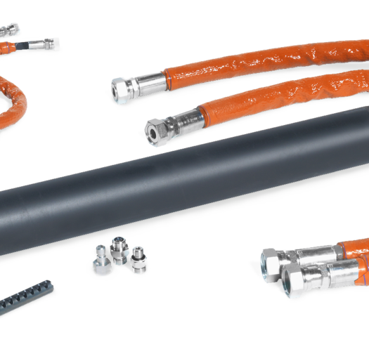 Heat protection attachment kit – DXR Tools