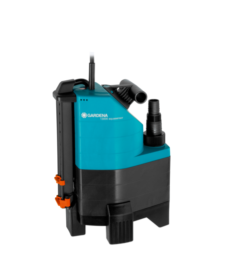 Dirty Water Submersible Pump 13000 aquasensor