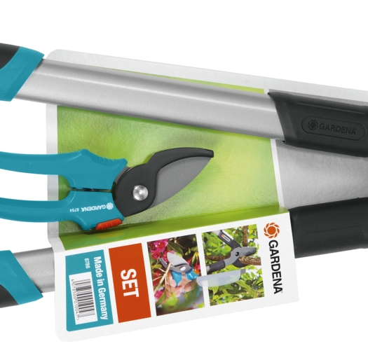 Cutting Set Lopper 8766 + Secateurs 8754