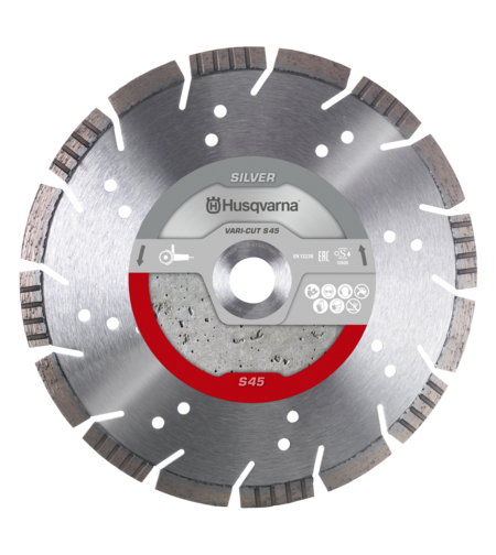 Husqvarna VARI-CUT™ S45