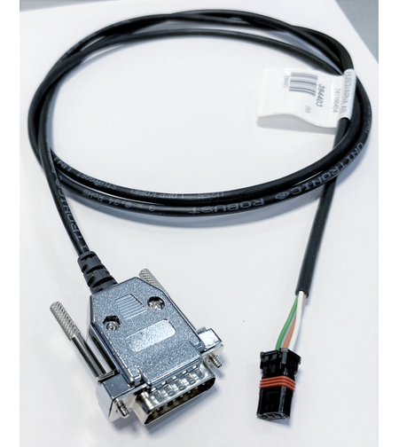 Adapter cable - Interface Box, MX80 HSB