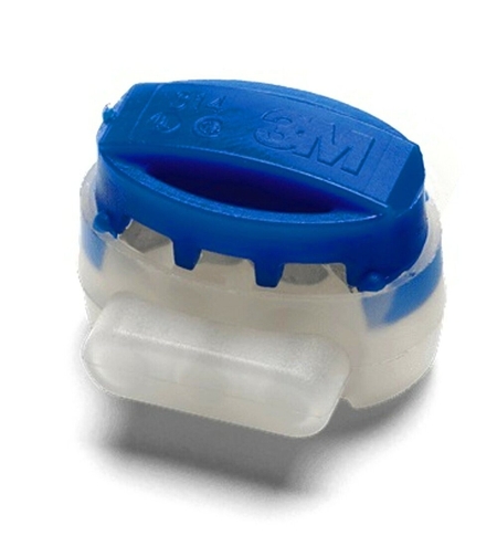 Тройник конектор за робот Husqvarna - Gardena - Mcculloch 3М - 1бр.