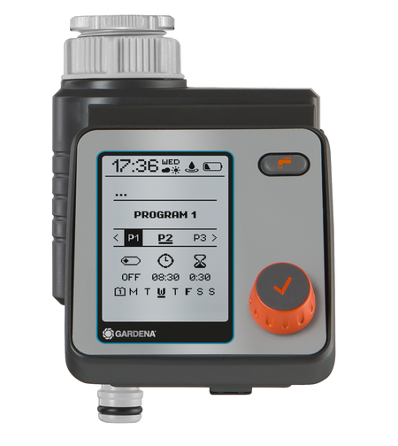 Water Control Master