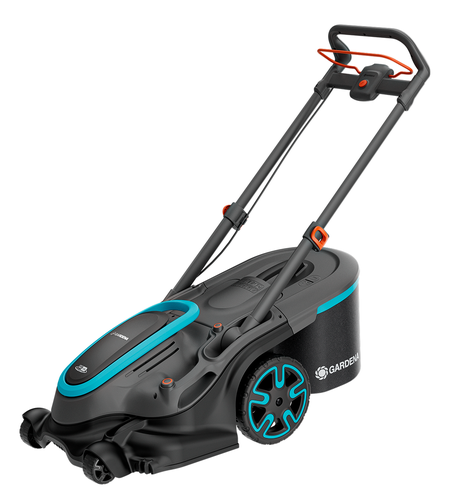 PowerMax Duo 46/36V Solo, Dual-Blade High Performance Lawnmower