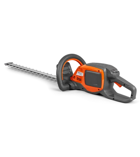 HUSQVARNA 215iHD45 с акумулаторна батерия и зарядно устройство