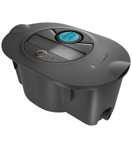 Complete-Set Pipeline Irrigation system AquaPrecise, solar-powered