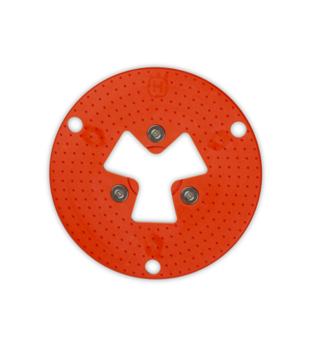 Държач за инструменти EZchange™ – Click на Husqvarna