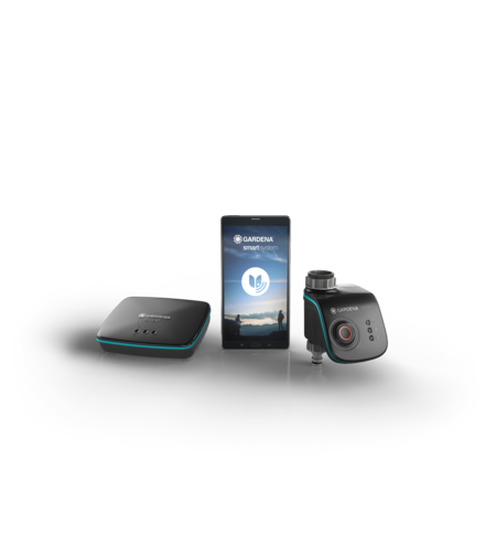 smart Water Control Set