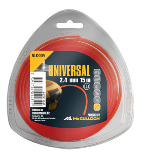 Тримерна корда