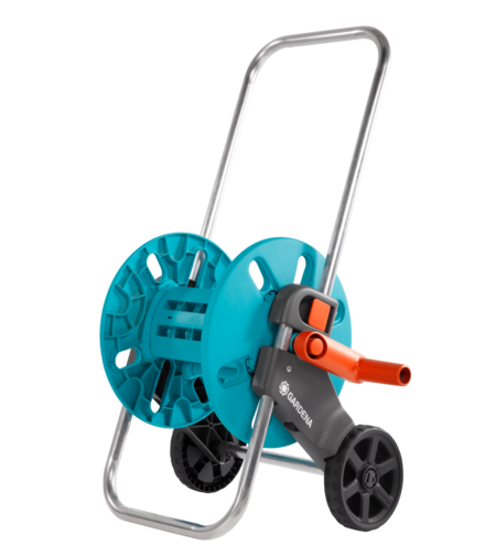 Количка с маркуч CleverRoll S