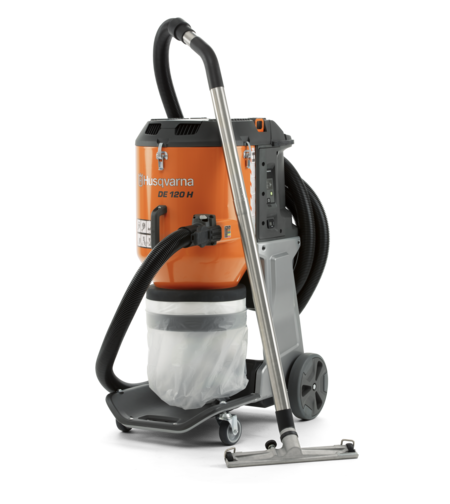 Husqvarna DE 120 H
