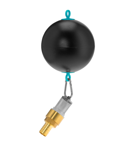 Комплект плаващ заборник