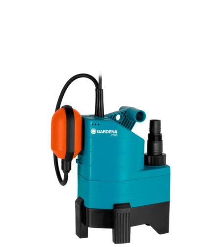 Dirty Water Submersible Pump 7500