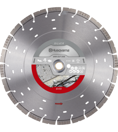 Husqvarna VARI-CUT S45
