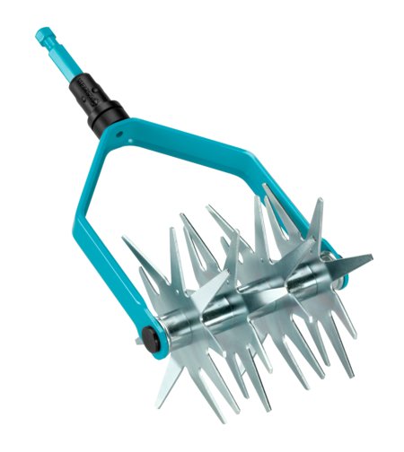 Combisystem Ръчна фреза