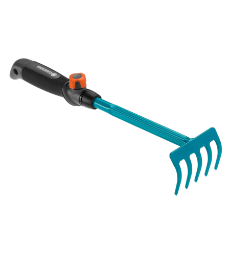 combisystem Flower Rake