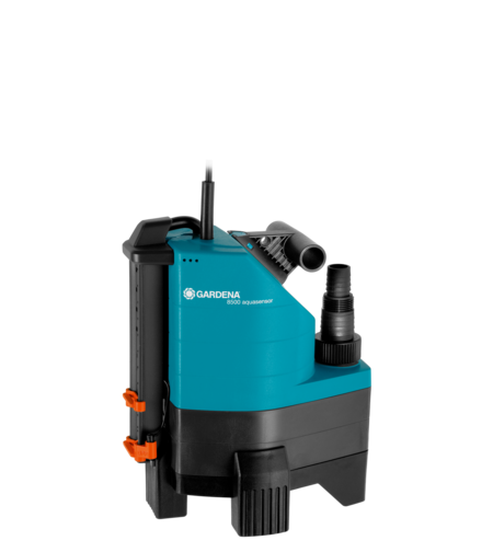 Dirty Water Submersible Pump 8500 aquasensor