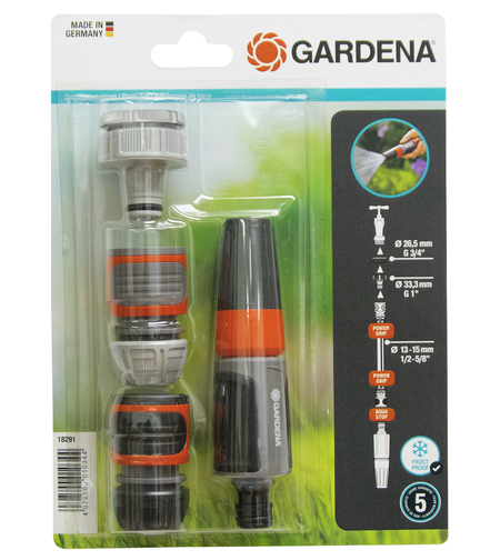 GARDENA Базов комплект