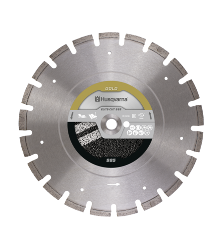 Husqvarna ELITE-CUT™ S85