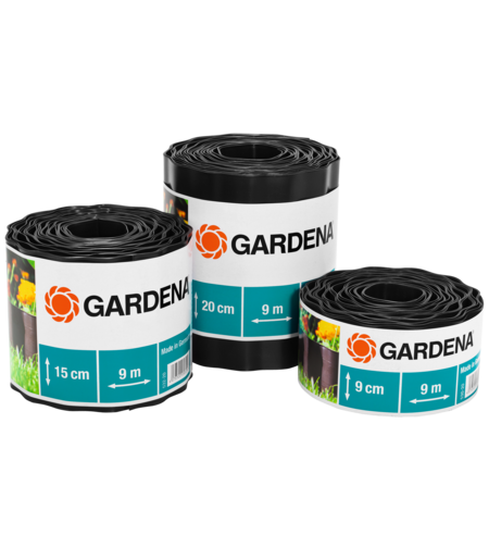 Лента за трева (Кафява)