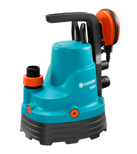 Clear Water Submersible Pump 7000/C