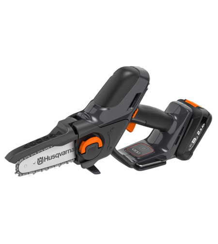 Husqvarna Aspire™ P5-P4A с батерия и зарядно