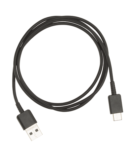 USB A-C service cable