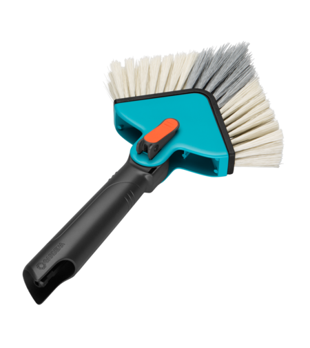 Метла за ъгли с комбисистема