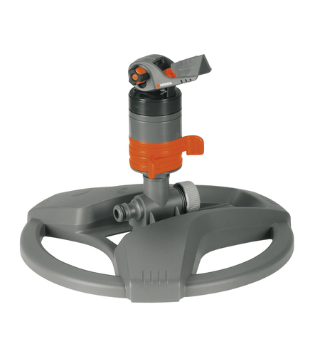 Разпръсквач Comfort Turbo-Drive с шейна