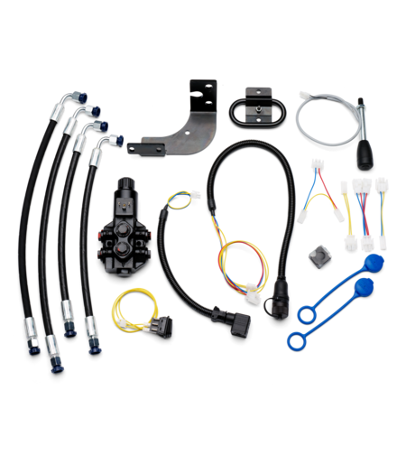 Hydraulic kit