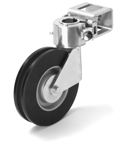 Pivot wheel