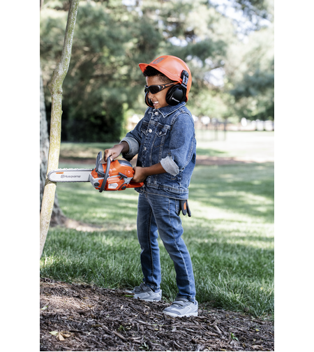 Toy 550XP Chainsaw & PPE Kit