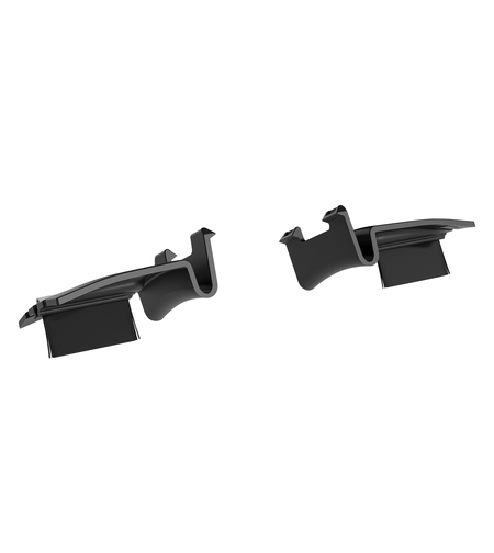 Mower Wheel Brushes for smart SILENO pro / max / sense / free, robotic lawn mower