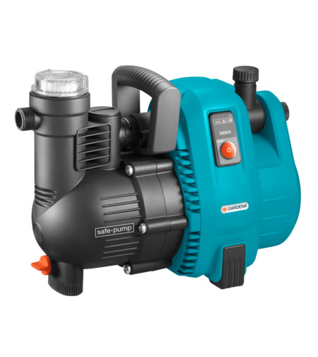Градинска помпа 5000/5