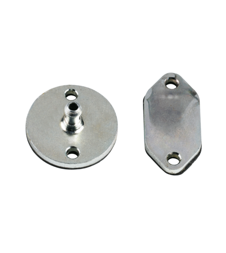 Cover, intake and exhaust