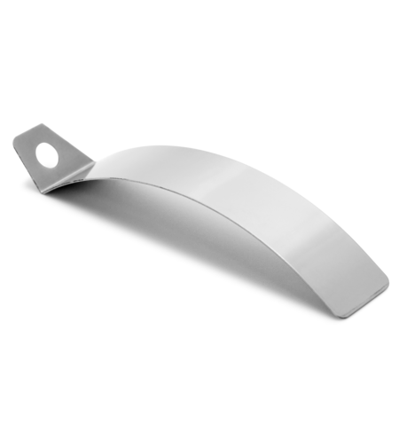 Metal air gap gauge, 0.4 mm