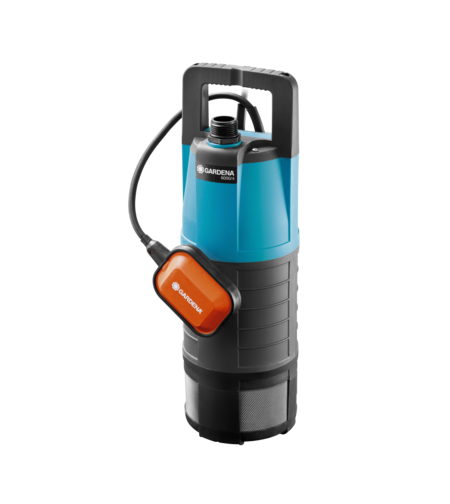 Потопяема нагнетателна помпа 6000/4