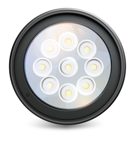 Комплект светодиодни светлини