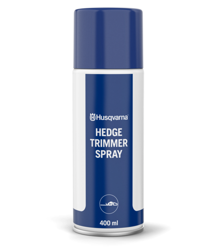 Husqvarna Hedge trimmer spray