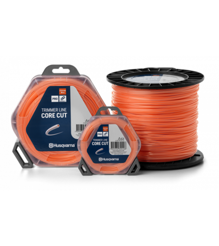 Кръгла тримерна корда 3.0мм 240метра