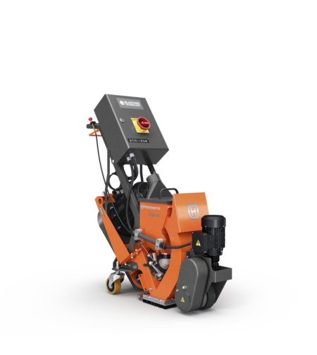 Husqvarna Blastrac 1-8DPF40