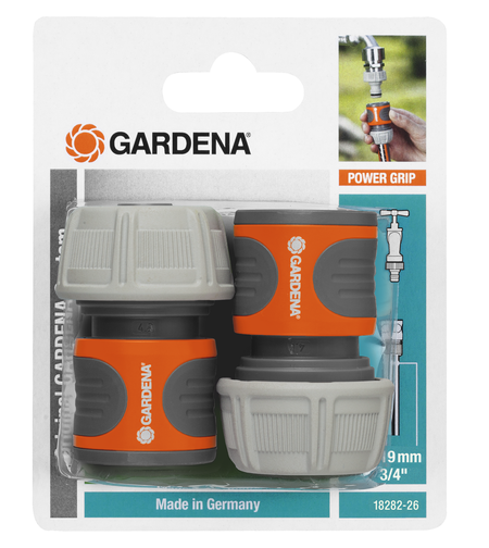 GARDENA Hose Connector Set 19 mm (3/4