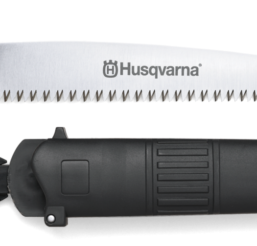 Прав трион за кастрене с калъф, 240 мм