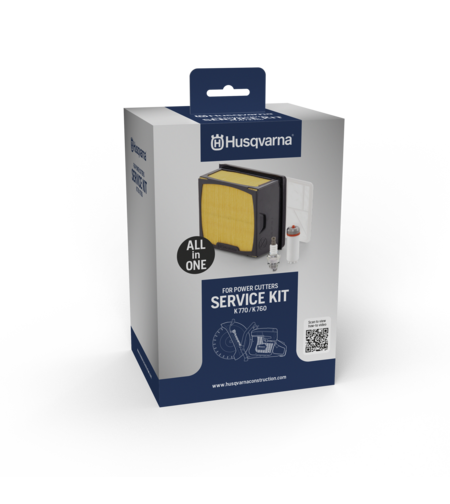 Сервизен комплект Husqvarna K 770/K 760