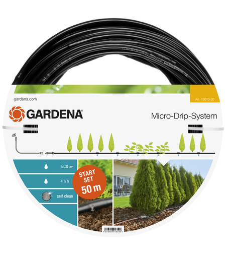 Стартов комплект за редове растения L